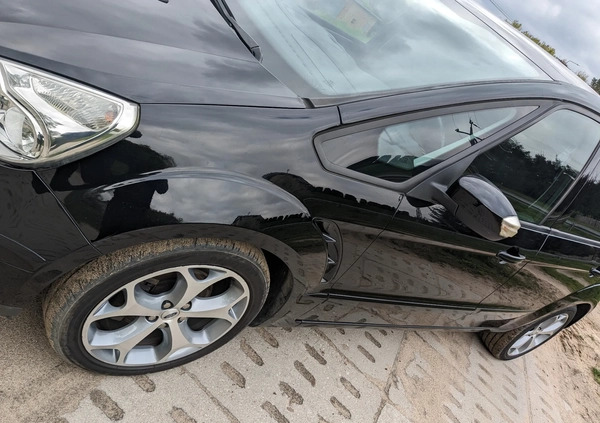 Ford S-Max cena 16900 przebieg: 256420, rok produkcji 2007 z Skarszewy małe 352